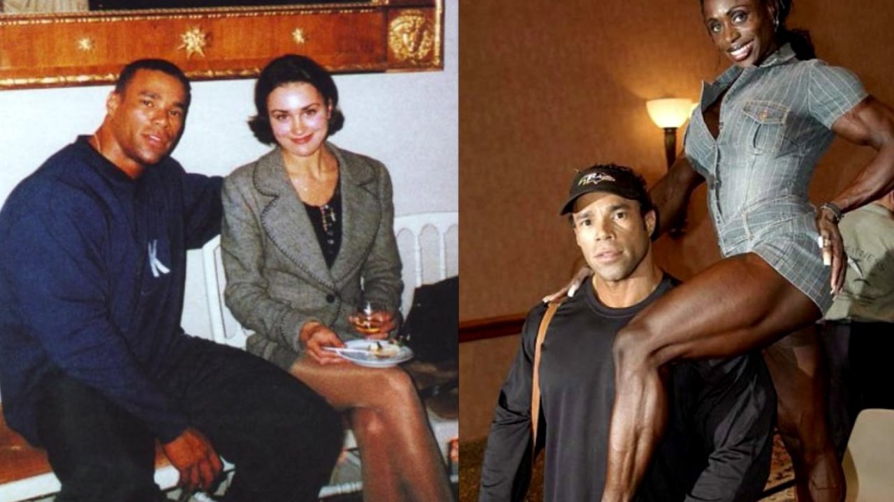 Kevin Levrone - Very Rare Shots