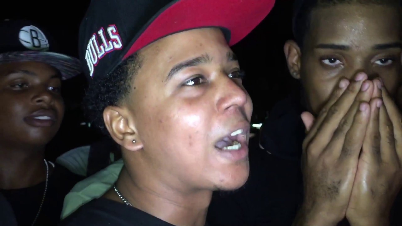 EL VERDADERO CHISTYLE Diddy Glow & El Cheo 18 Vs La Rabia24 & El Chuy