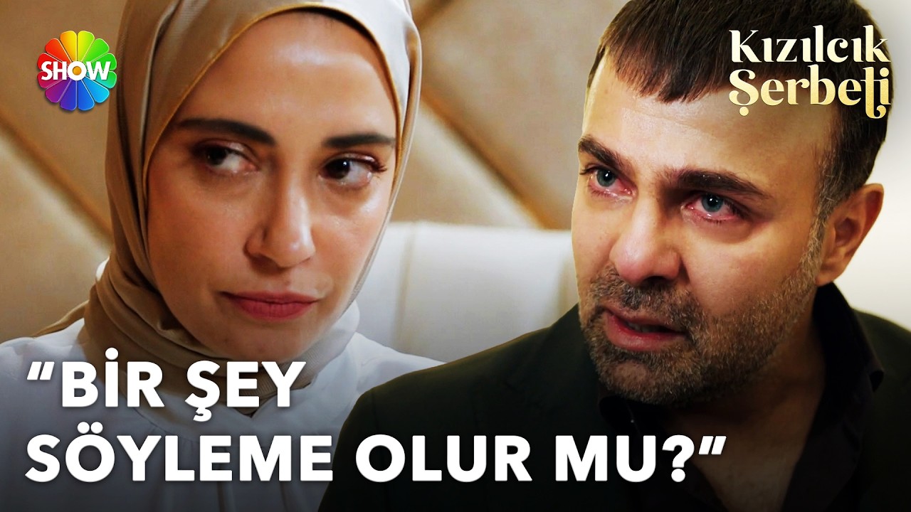 Asil, Nursema'nın evliliğini engelleyemedi! | Kızılcık Şerbeti 128. Bölüm