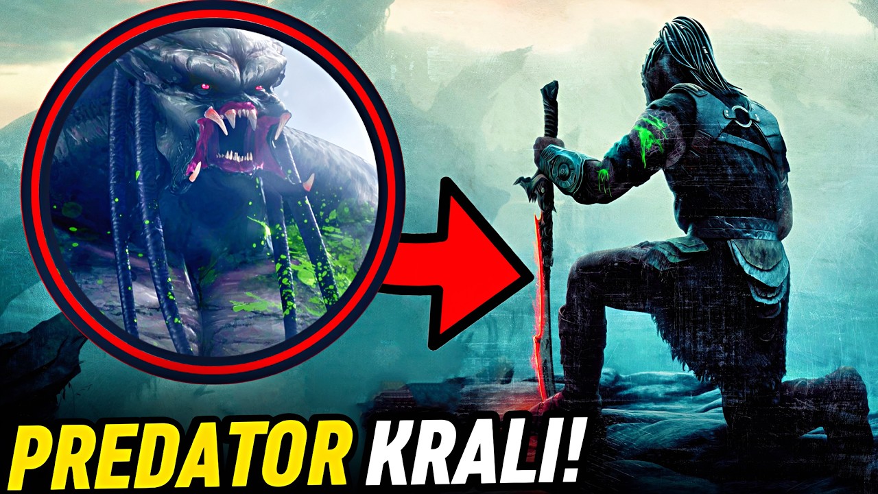 Gelmiş Geçmiş En İyi Predator Filmi! PREDATOR: Killer of Killers İnceleme