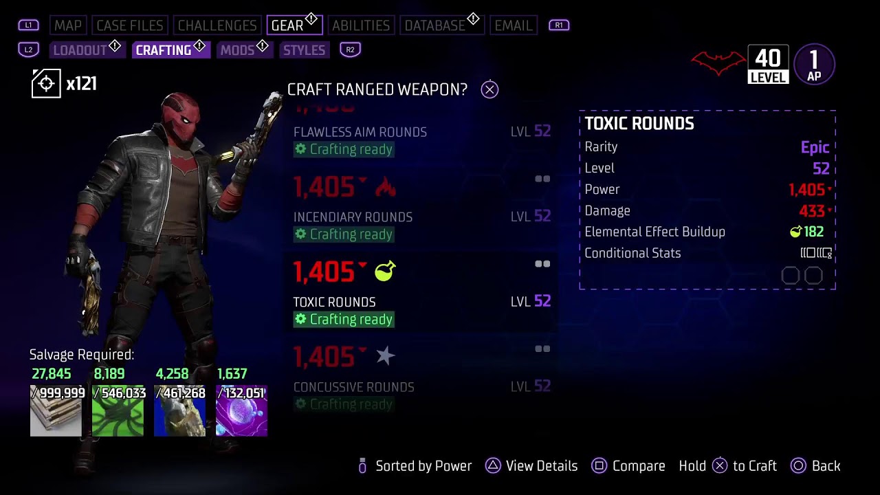 Gotham Knights Live Stream BUT IM GARBAGE!! I Am BATMAN! 👊🏾