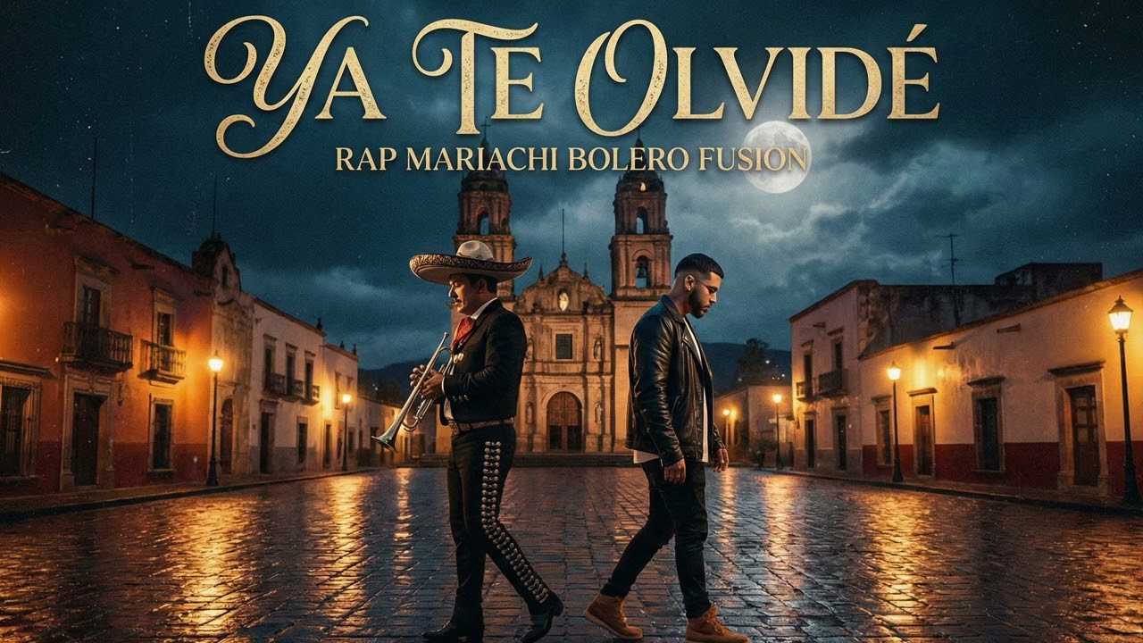 (VENDIDO) RAP MARIACHI FUSION BOLERO 