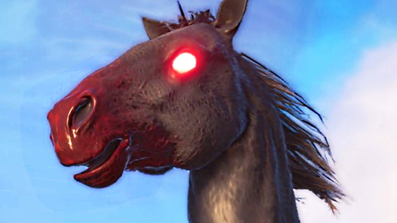 Dark Horse of Hades - All Choices & Consequences in Fate of Atlantis, Assassin's Creed Odyssey.