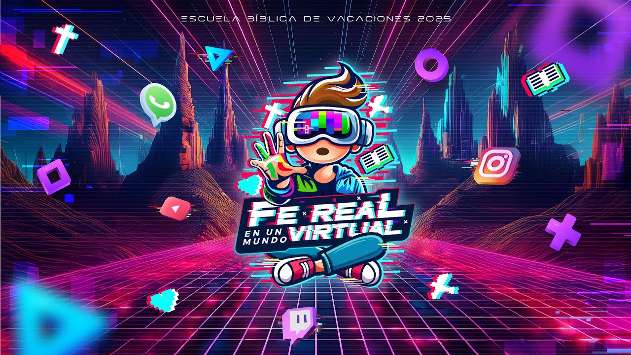 Trailer / Fe real - EBDV 2025