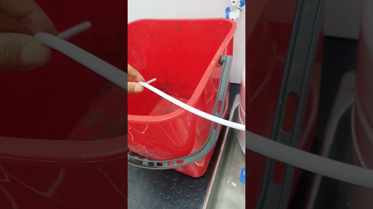 Su Arıtma Cihazlarinda Atık Suyu %90 Azaltma Nasıl Sağlanır Permeate Pump ERP 1000