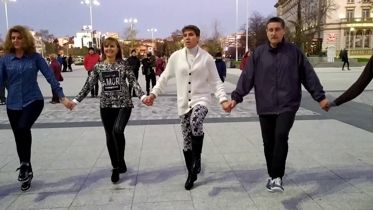 Хоро Абдай - Хора за хората - гр. Пловдив - 1.12.2019 г.