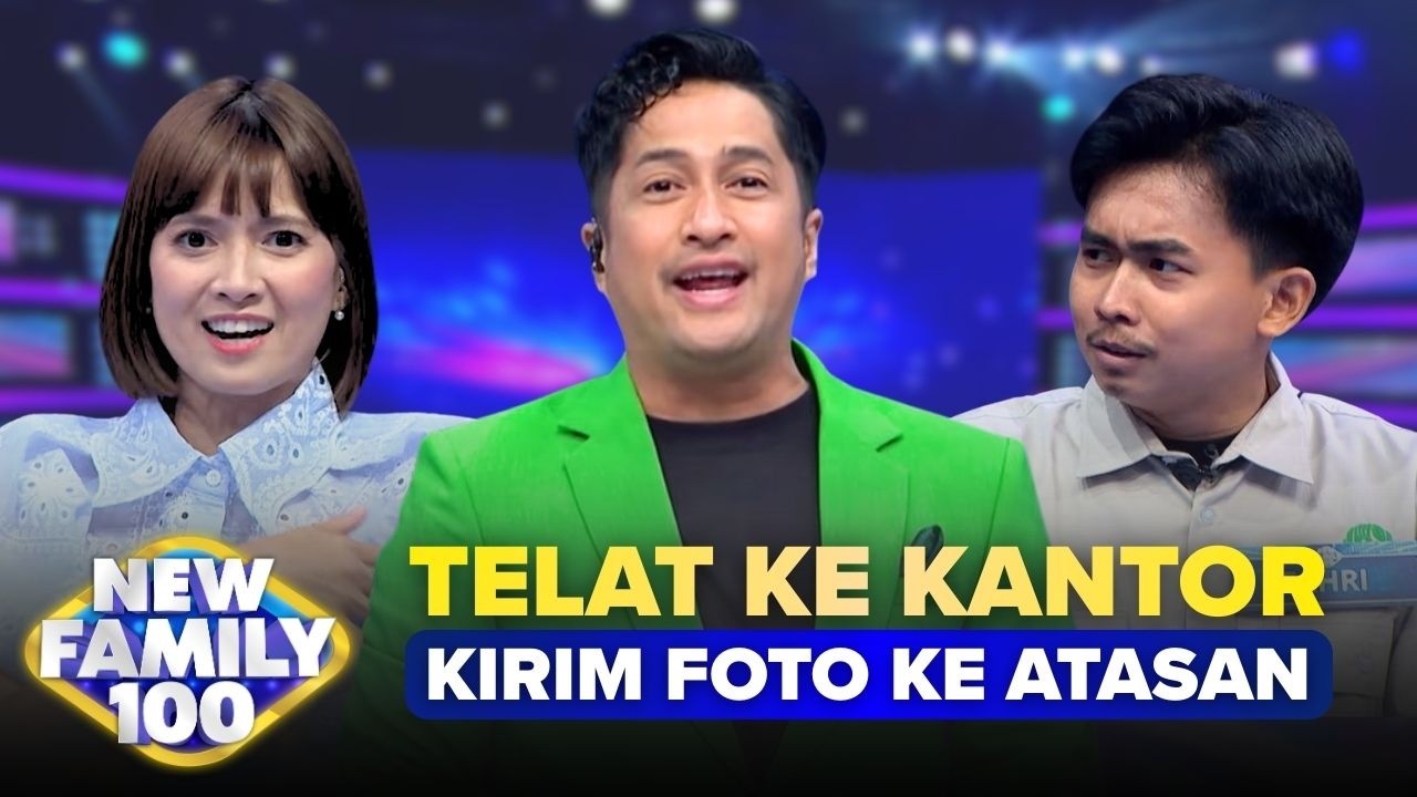 WADUH! Ini Dia Foto yang Dikirimkan ke Boss saat Izin datang Telat (1/4) - New Family 100