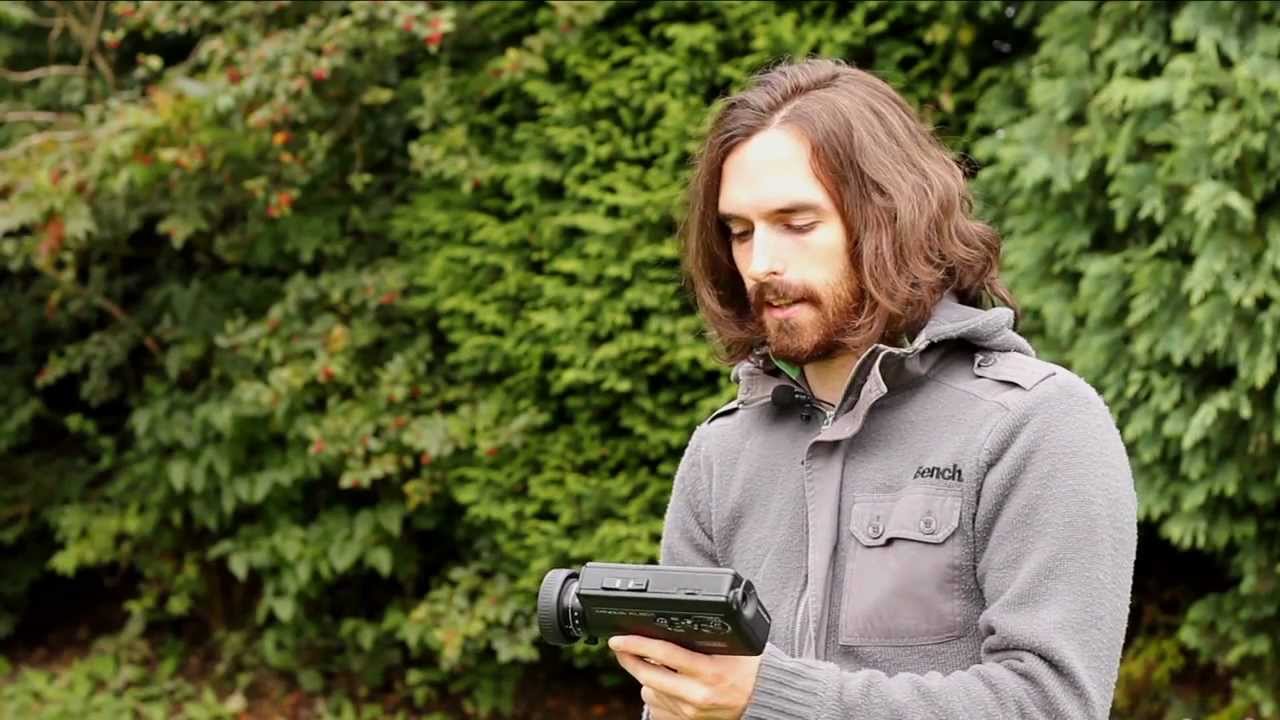 How to use a Super 8 Camera