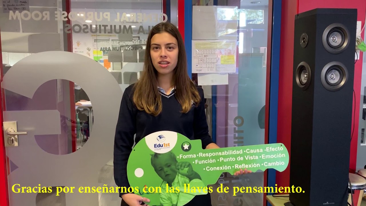 Colegio Salzillo - 3º ESO - Concurso Education First: Volando voy