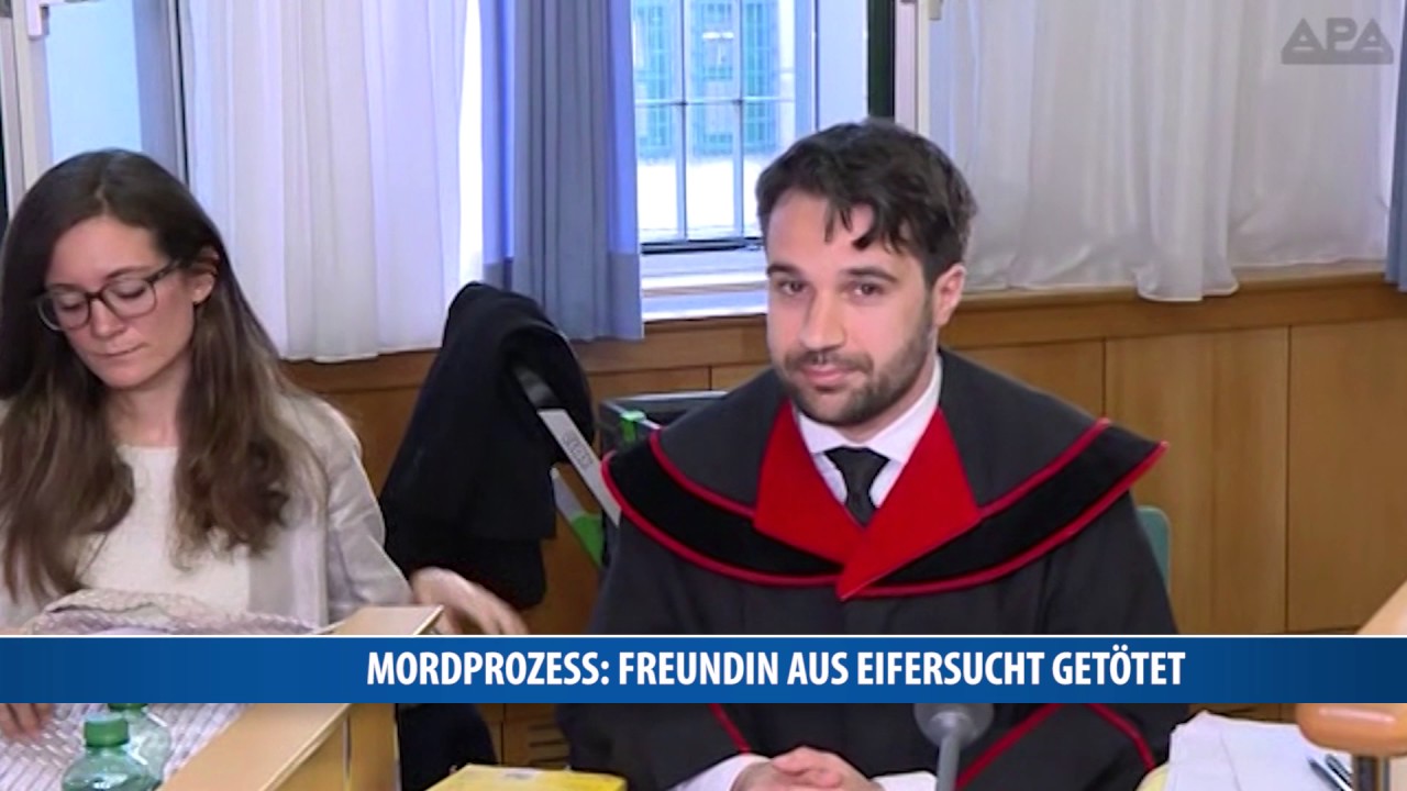 Mordprozess: Freundin aus Eifersucht getötet