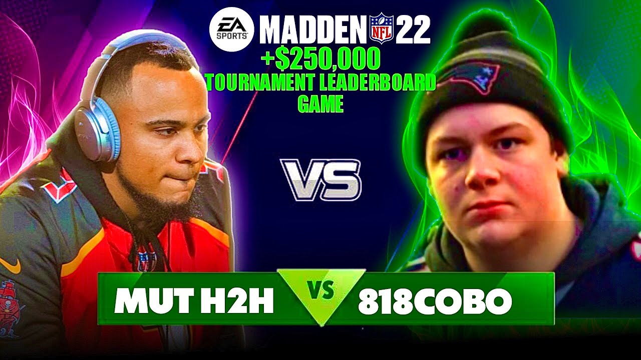 $250,000 Thanksgiving Leaderboard | Cleff vs Cobo!