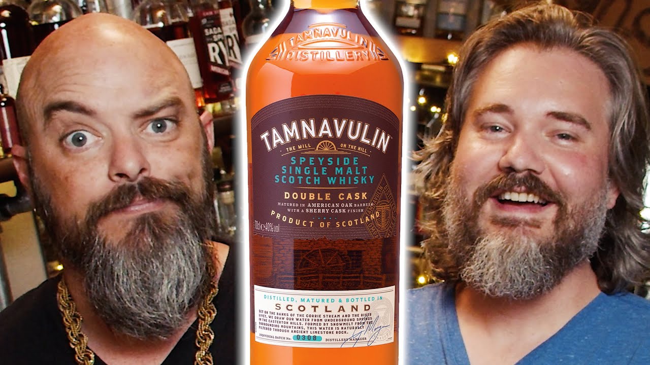 Tamnavulin Double Cask Review