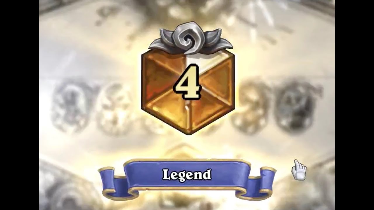 Crusher Shaman Top 10 NA Classic Legend