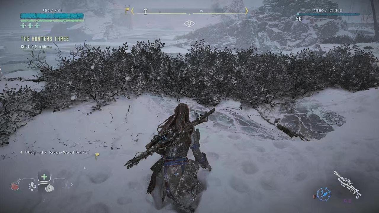 The Three Hunters 3/3 | Frozen Wilds | Horizon Zero Dawn Remastered