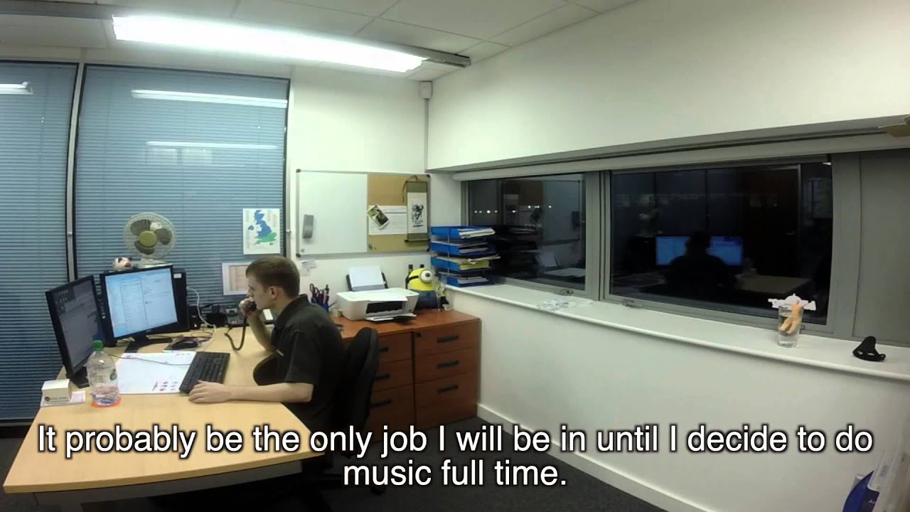 DJ Blackley: ''One Man, One DJ'' - Documentary
