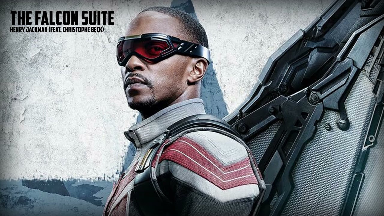 Henry Jackman (feat. Christophe Beck) - The Falcon Suite - Vol. 2