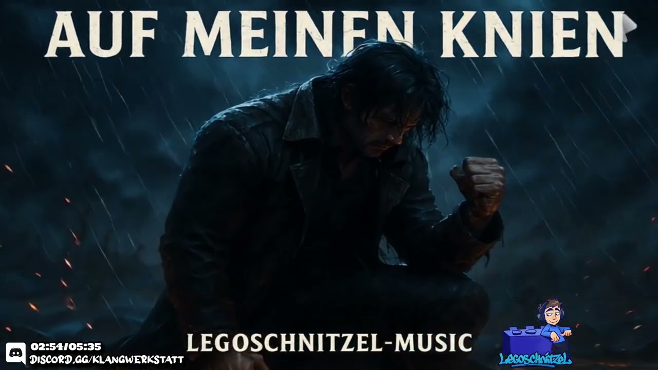 Auf meinen Knien