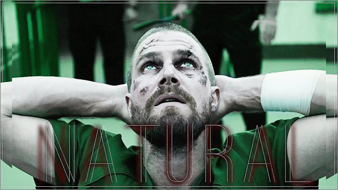 oliver queen - natural [7x01]