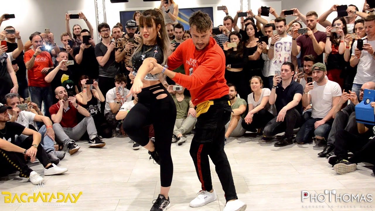 Dario y Sara [Quizas] @ Bachata Day 2019