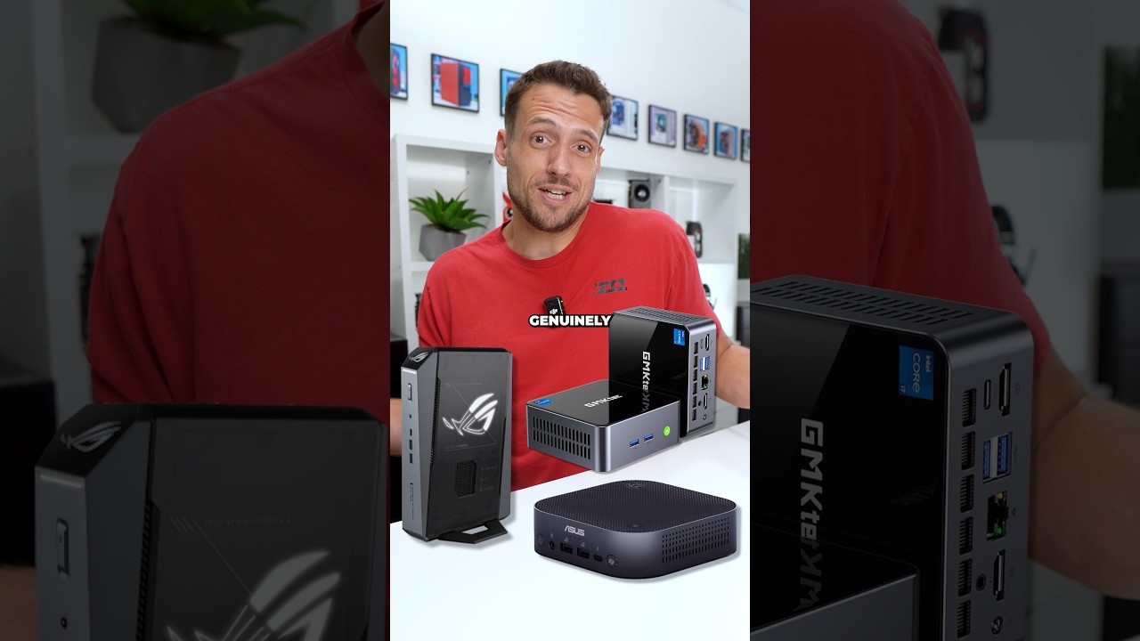 PC Gaming on Mini PCs in 2026