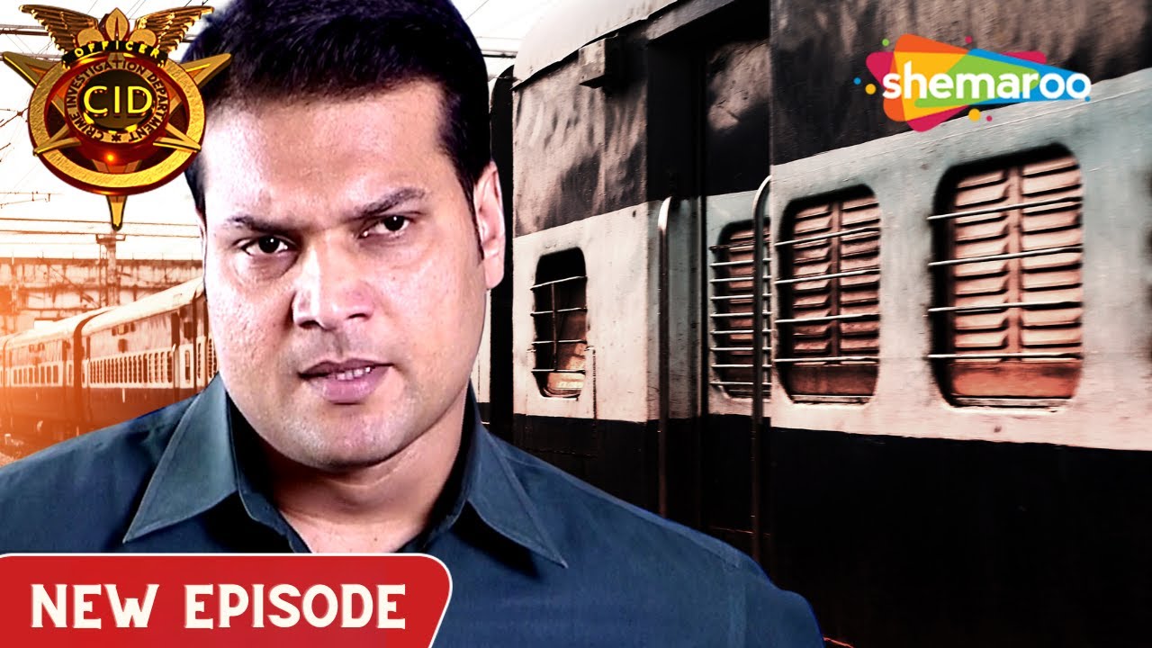 Train में मिला Dead Body CID Team को किया परेशान | CID | सी.आई.डी | 18 December 2023