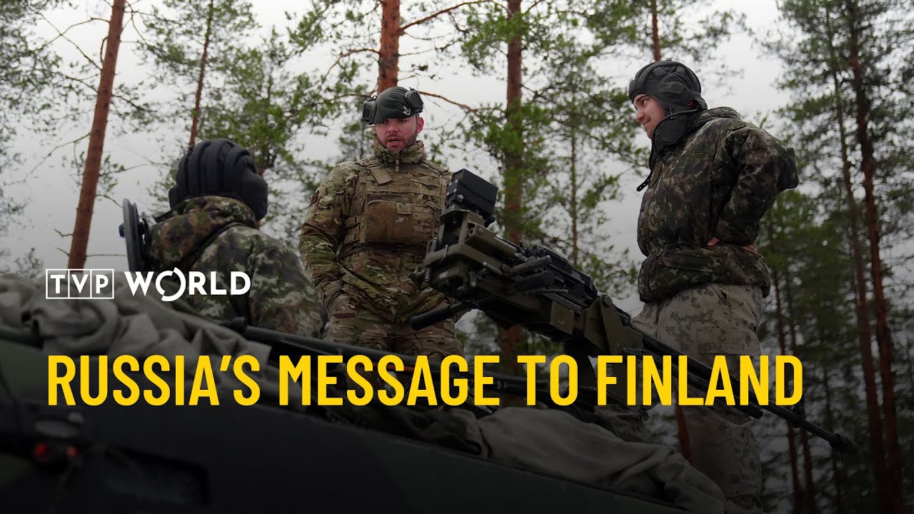 Finland enters Russia’s narrative crosshairs | Eastern Express