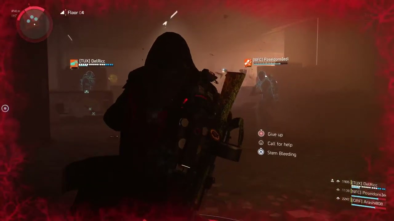 Evento 10mo Aniversario The Division 3/5/26 (Part 12/15)