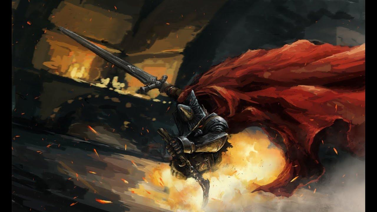 GMV The Abyss Watchers
