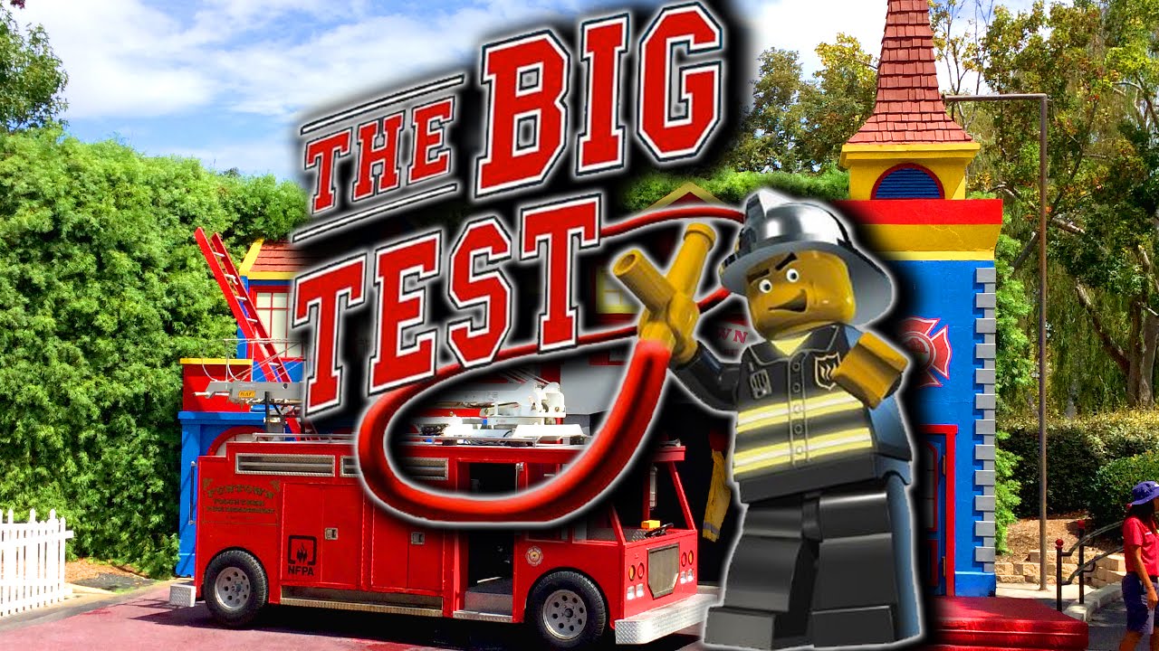 The Big Test Final Show