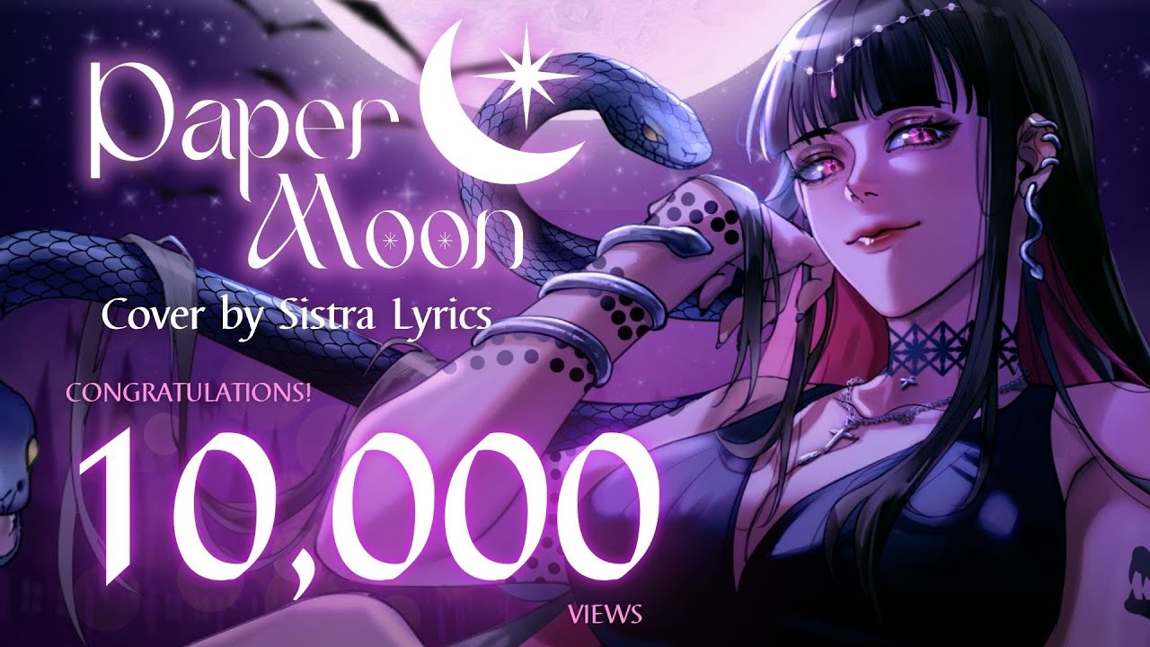 PAPERMOON - Tommy heavenly6 | Cover by【Sistra Lyrics】『Thai Version 』