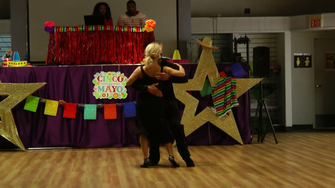 Dilay and Alyenendrov - Bachata (Bronze)