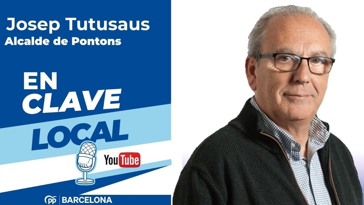 Episodio 1: Josep Tutusaus, EN CLAVE LOCAL