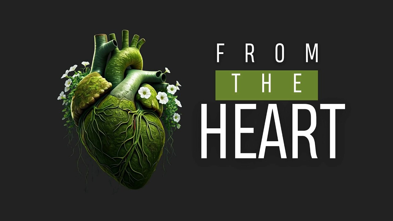 University Church | From the Heart - Norman Hurlow