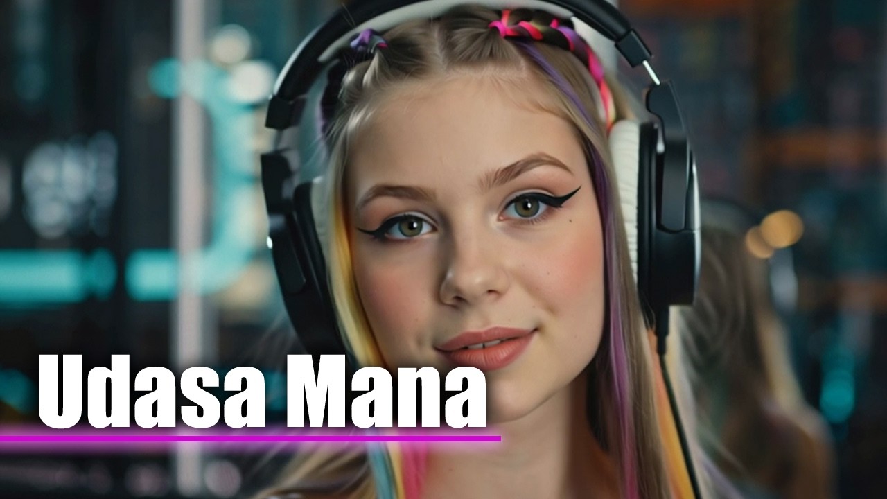 🎶 Udasa Mana |  ଉଦାସ ମନ 💖  AI Artistry Odia Song 🎵 |  AI Odia Lofi Vibes 🎶