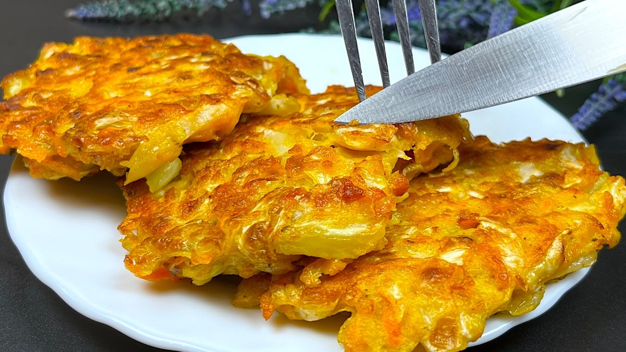 🔥🎃 Осенью ешьте больше тыквы! Тыква вкуснее мяса!