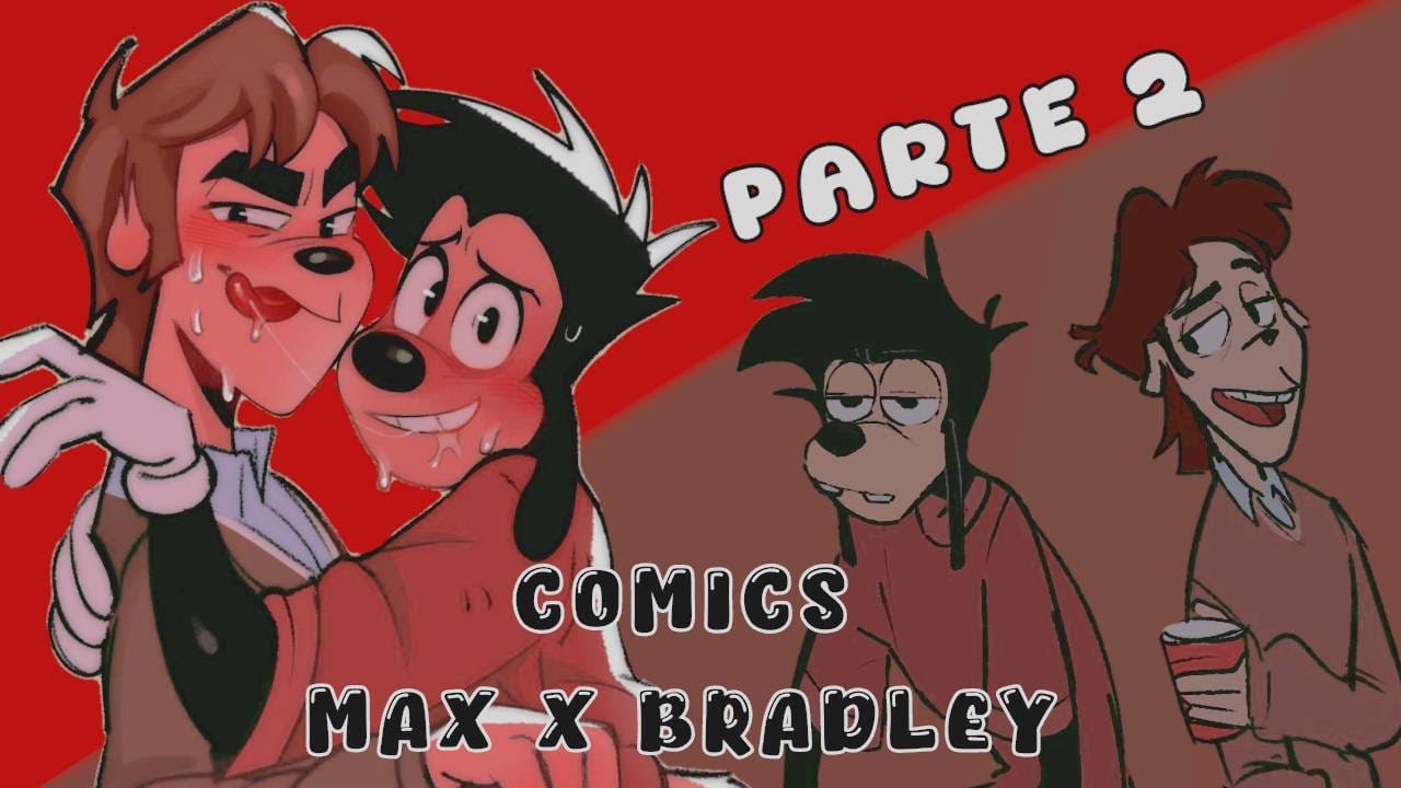 Comics De Max x Bradley /Maxley [Parte 2]✨💗💜