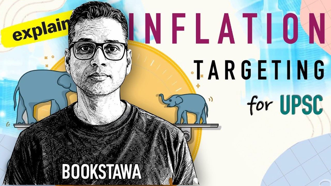 Inflation Targeting  | Indian Economy for UPSC
