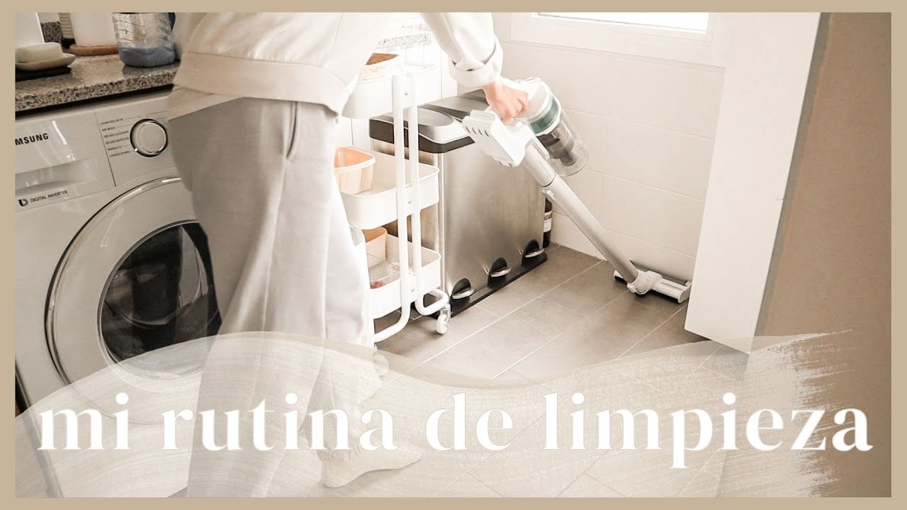 MI RUTINA DE LIMPIEZA | limpio toda la casa en 3 HORAS // limpieza semanal | LIMPIA CONMIGO🧹🧼
