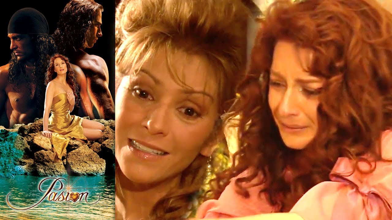 Pasión Capítulo 72: ¡Camila pasa a ser sierva de Lisabeta! | Tlnovelas