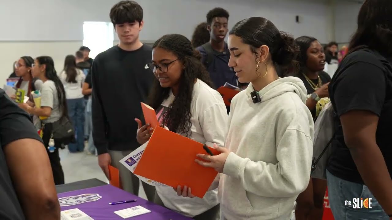 OCPS Spring College & Career Fair lets students explore opportunities beyond graduation