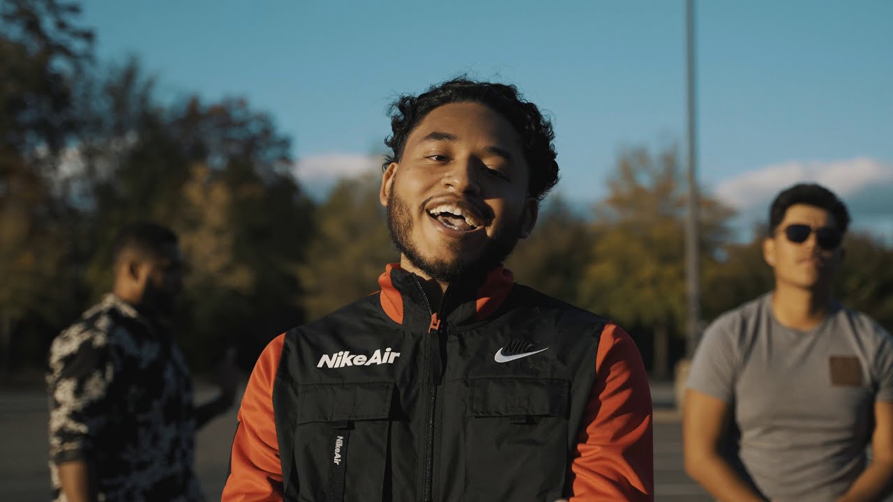Jitz - Pressure (Official Music Video)