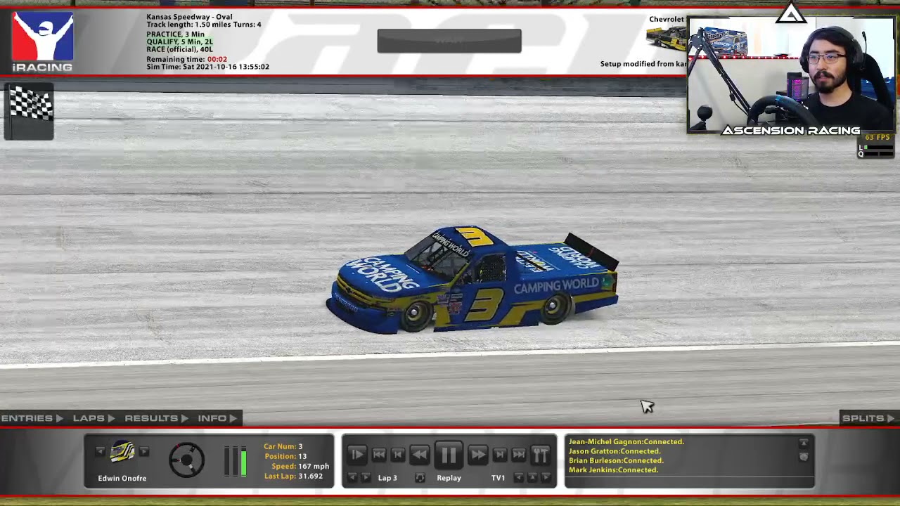 First Class A win at Texas Motor Speedway!