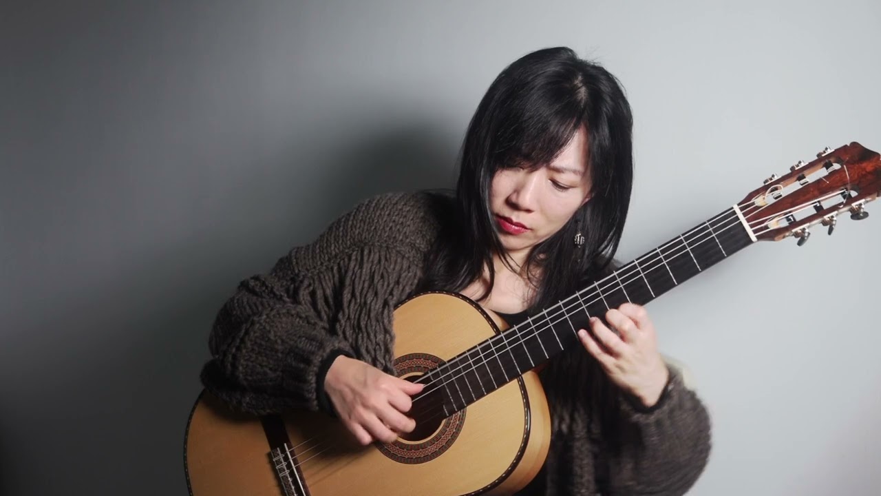 Xuefei Yang - Chanson d'hiver (Winter Song) - Baden Powell