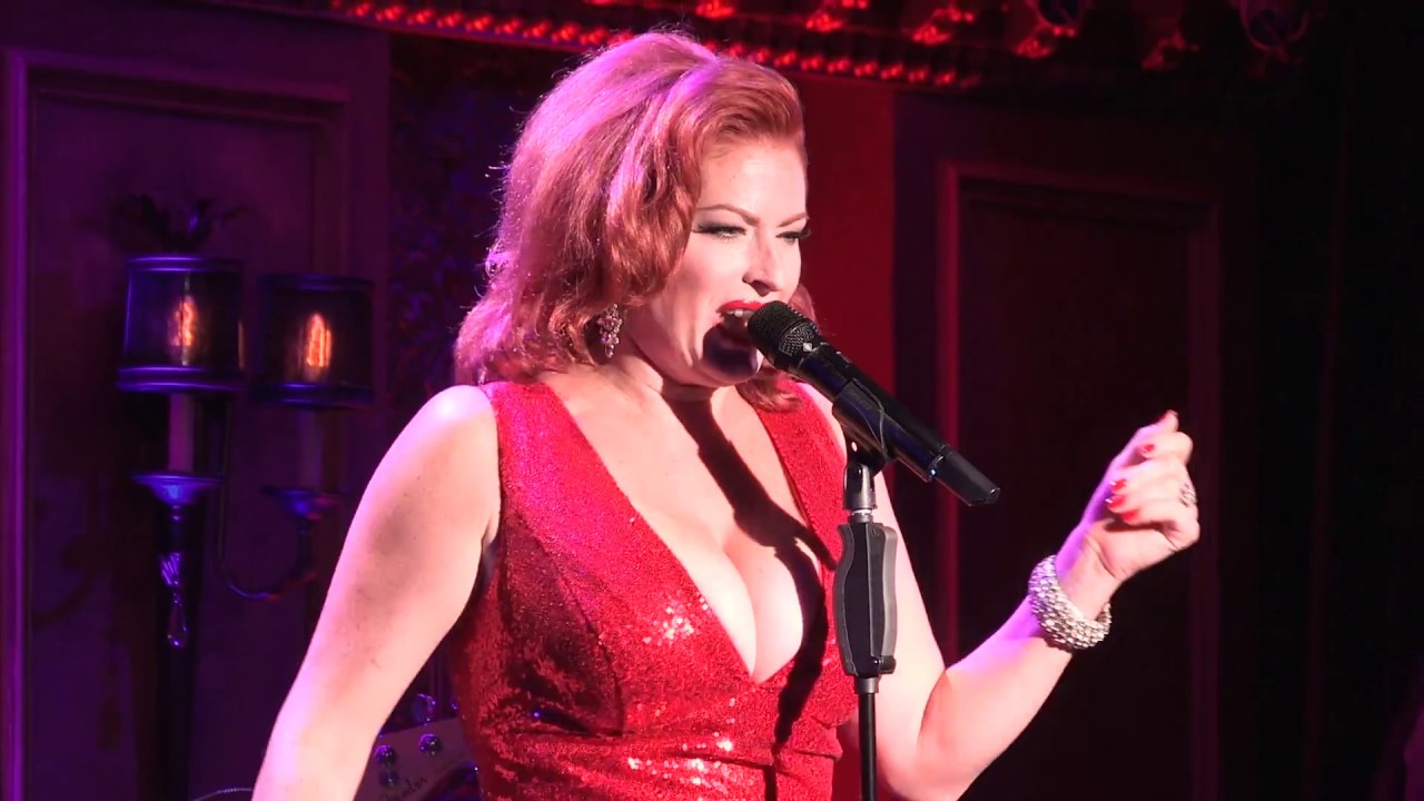 Meghan Murphy in THE BIG RED SHOW Live @ Feinstein's/54 Below