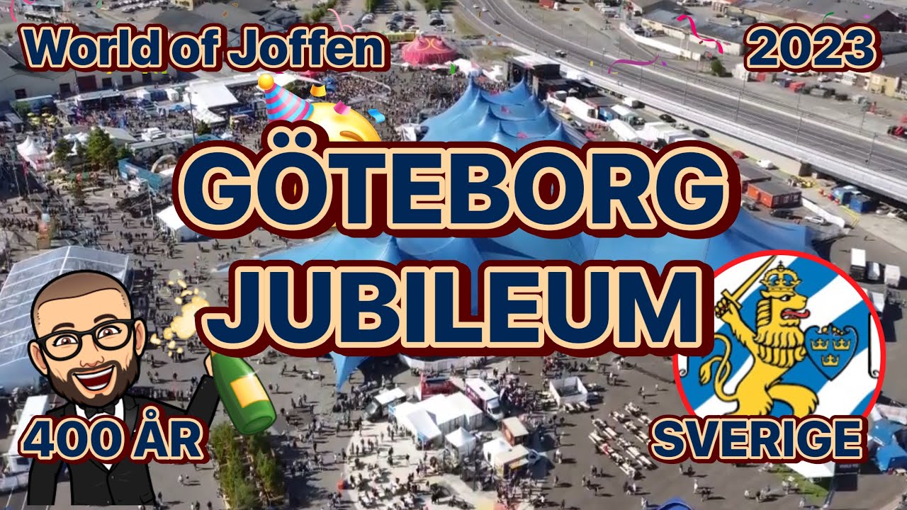 GOTHENBURG&rsquo;S ANNIVERSARY FESTIVAL FRIHAMNEN 2 JUNE 2023   4K