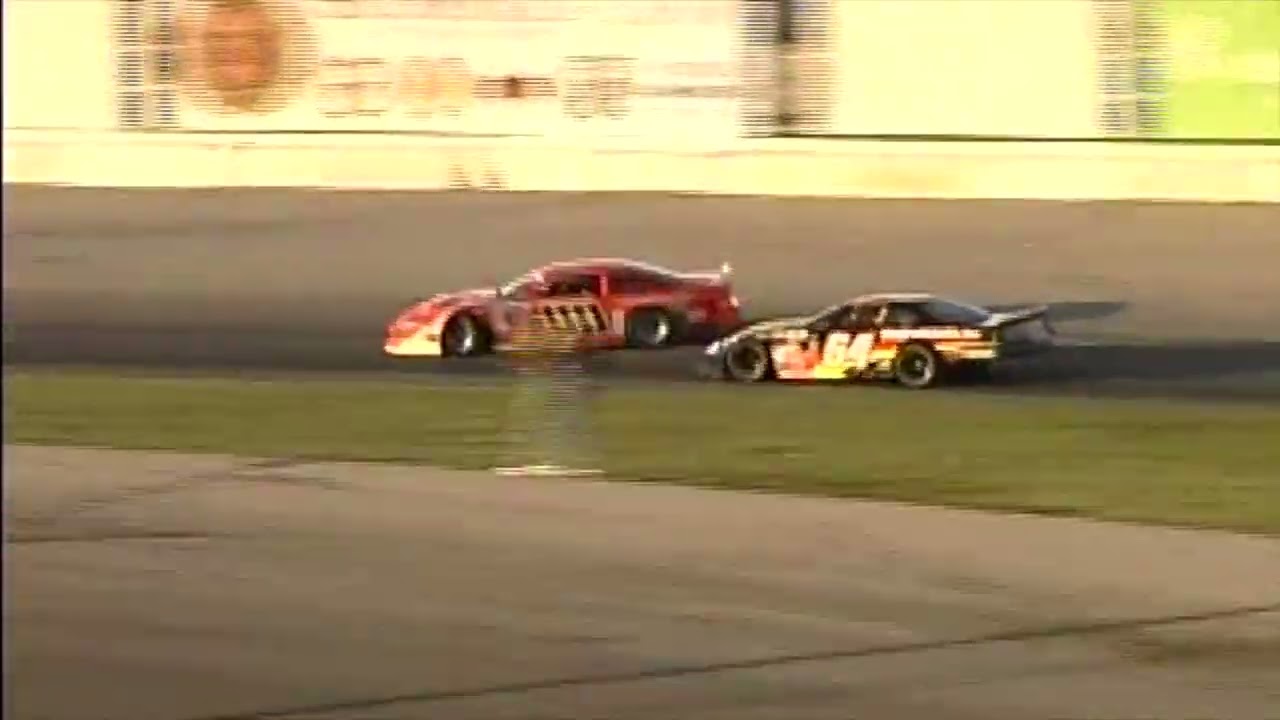 July 2, 2010; Late Model @Hawkeye Downs Speedway