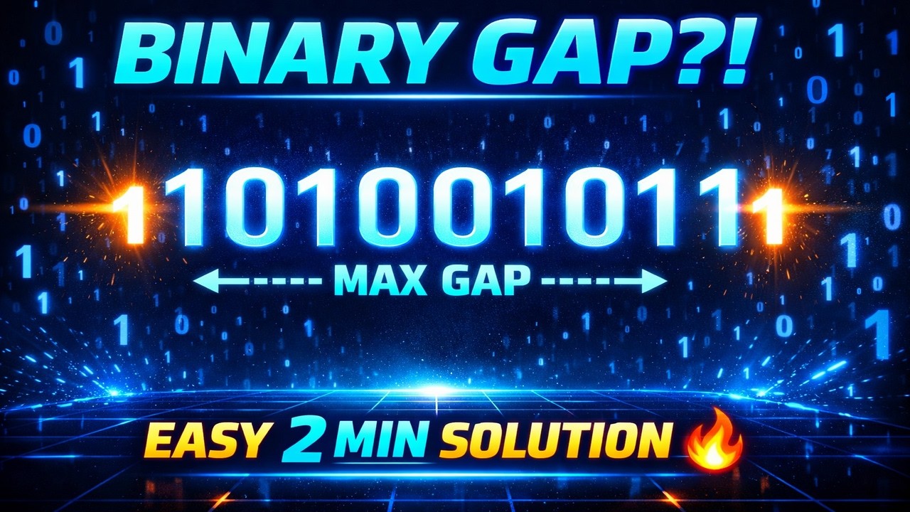 Leetcode 868. Binary Gap | Java Bit Manipulation Solution