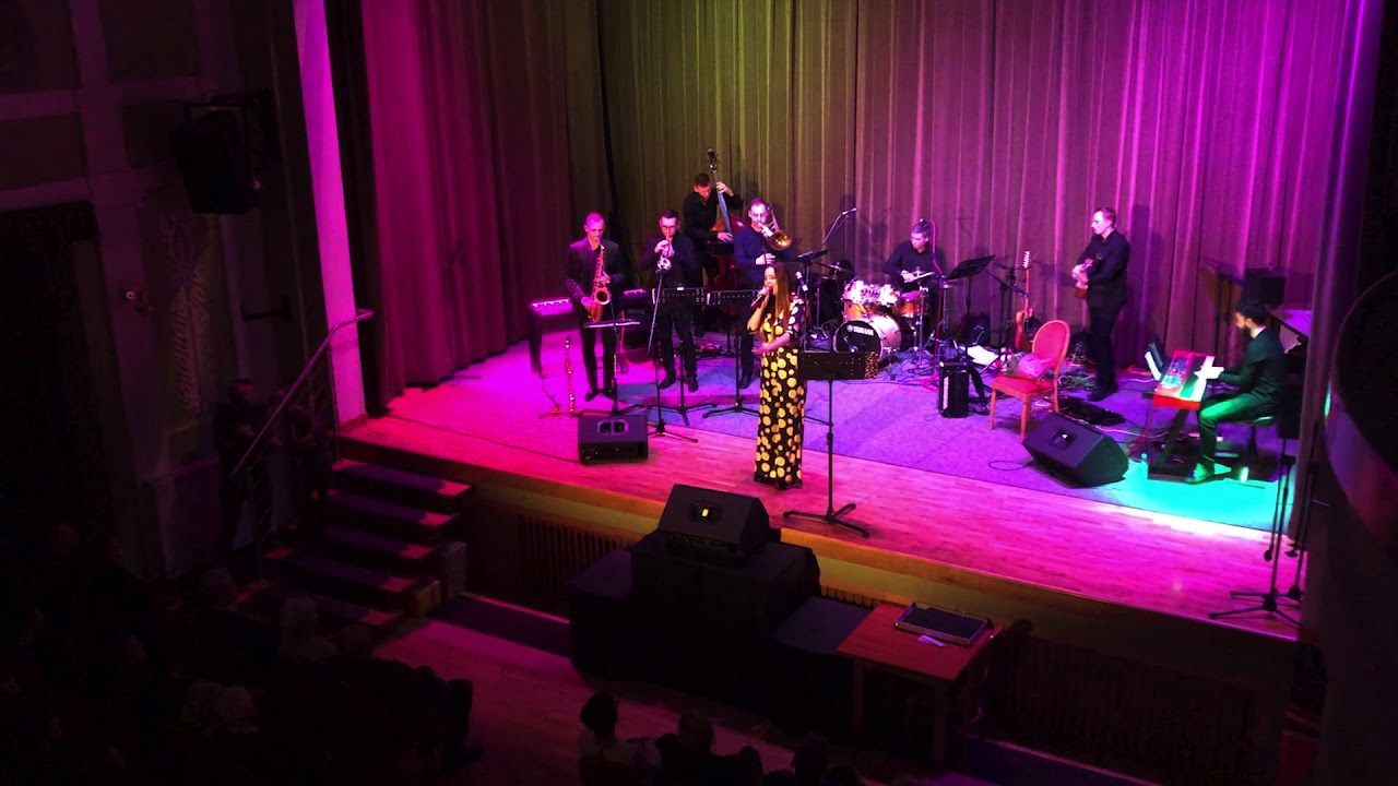Odrobinę szczęścia w miłości // Olga Nawara // Koncert Muzyki Filmowej w CAL w Pionkach