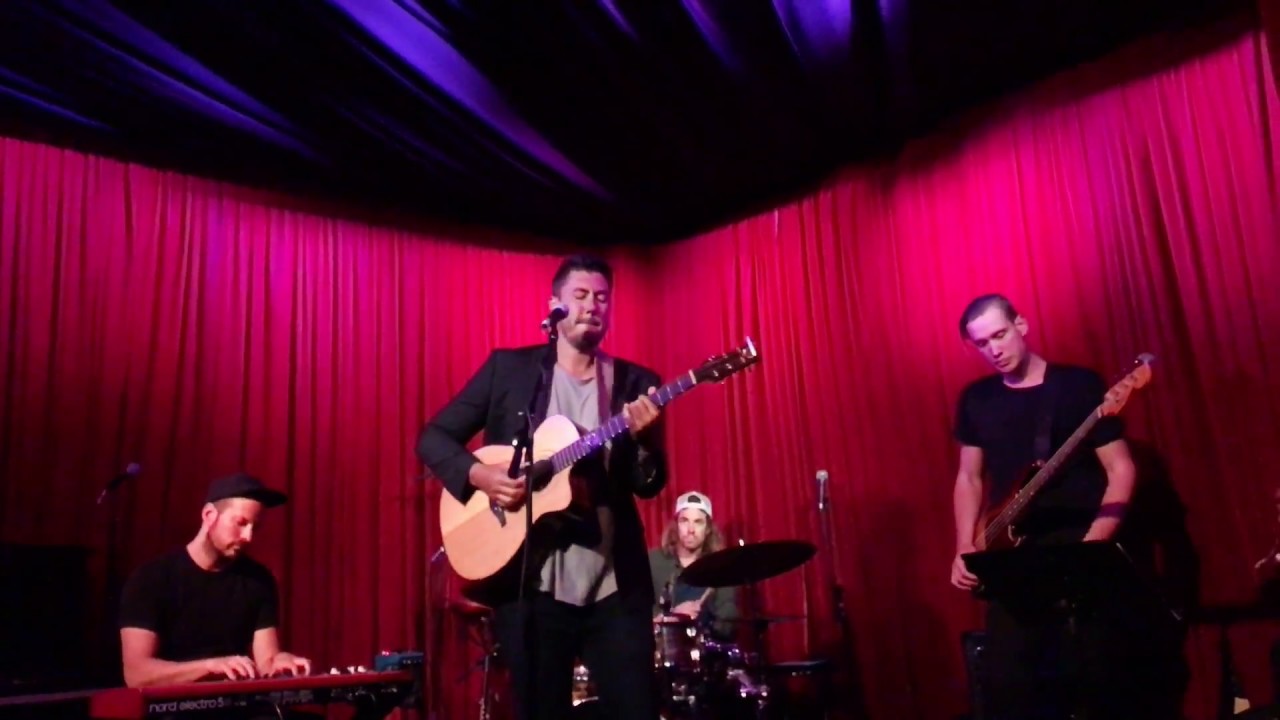 Justin Kawika Young 