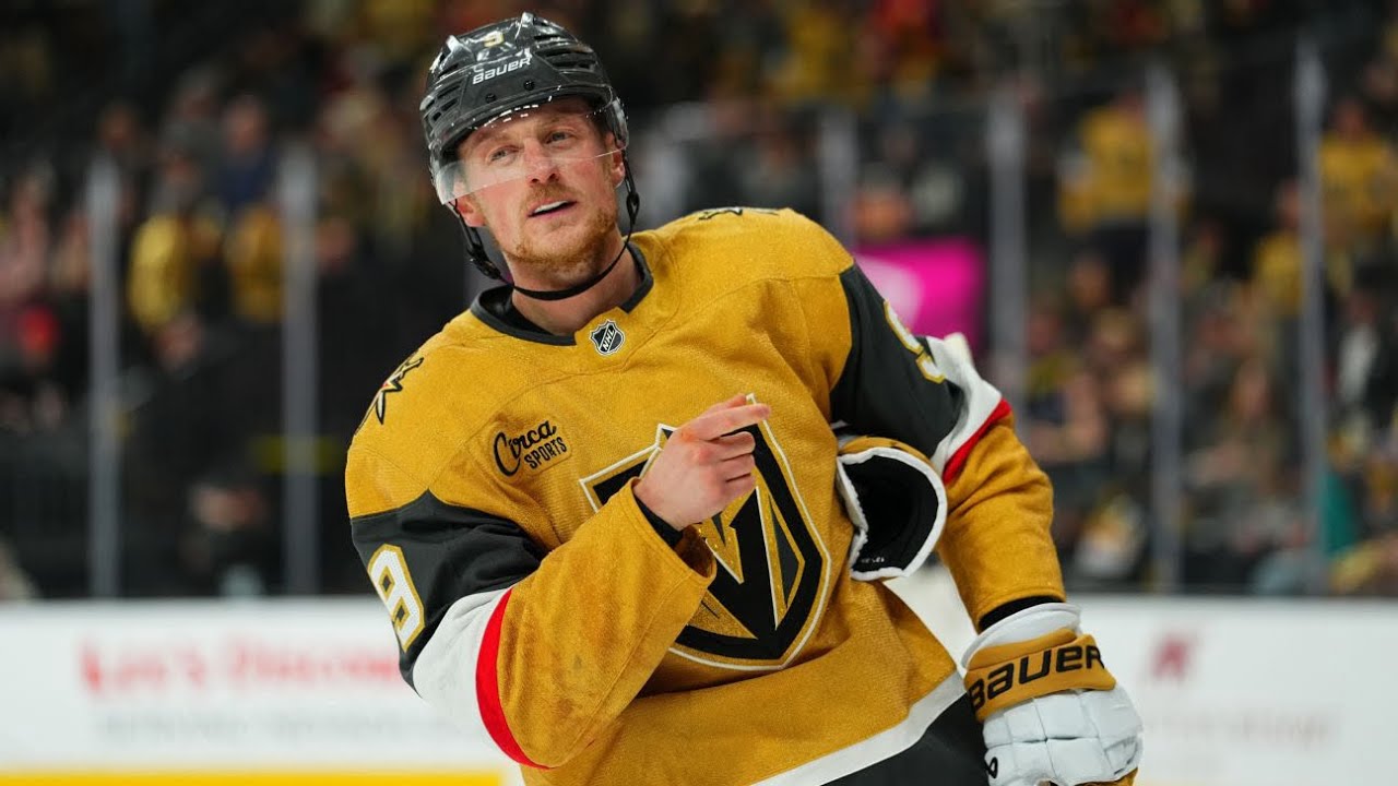 Jack Eichel | 2025-26 Highlights 